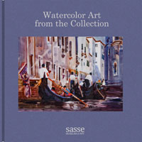 Sasse Museum of Art | Watercolor Art