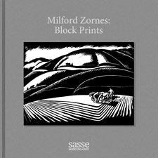 Sasse Museum of Art: Block Prints by Milfoed Zornes