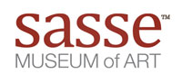 Sasse Museum of Art logo